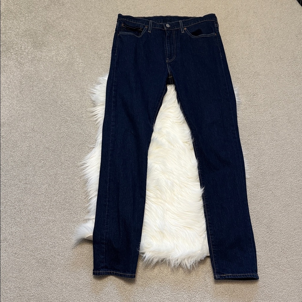 NWOT Levi’s Dark Blue Skinny 510 Jeans - W 34 x L 32